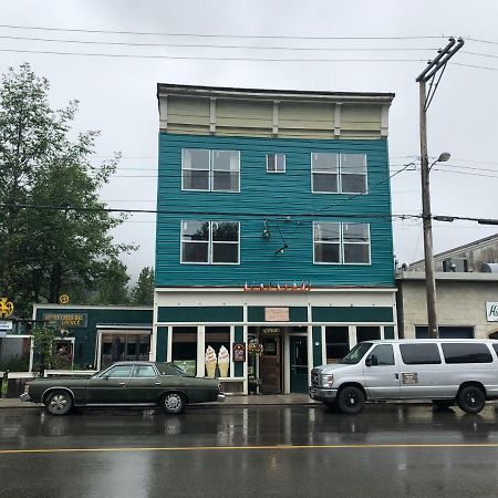 Stewart Historic Hotel Bayview מראה חיצוני תמונה