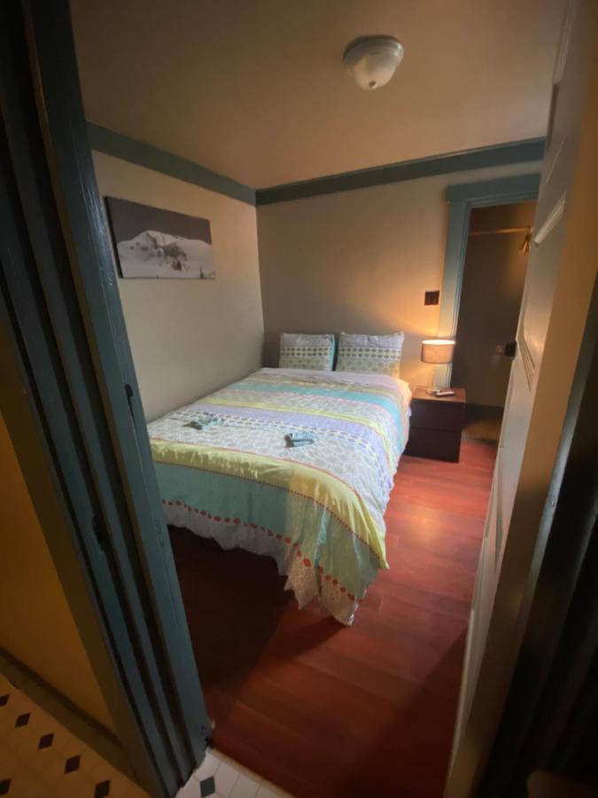 Stewart Historic Hotel Bayview מראה חיצוני תמונה