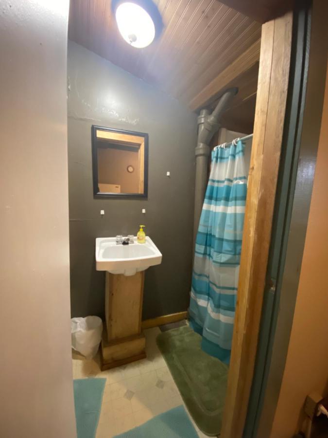 Stewart Historic Hotel Bayview מראה חיצוני תמונה