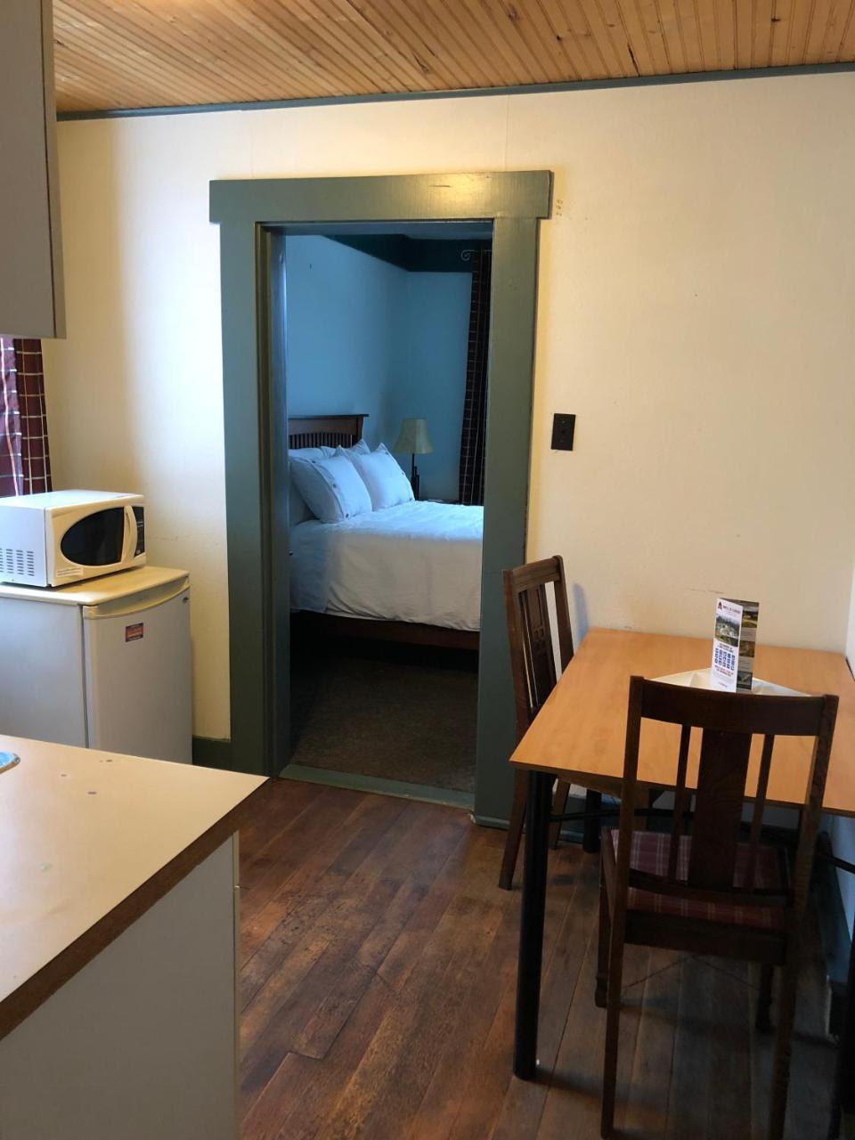 Stewart Historic Hotel Bayview מראה חיצוני תמונה