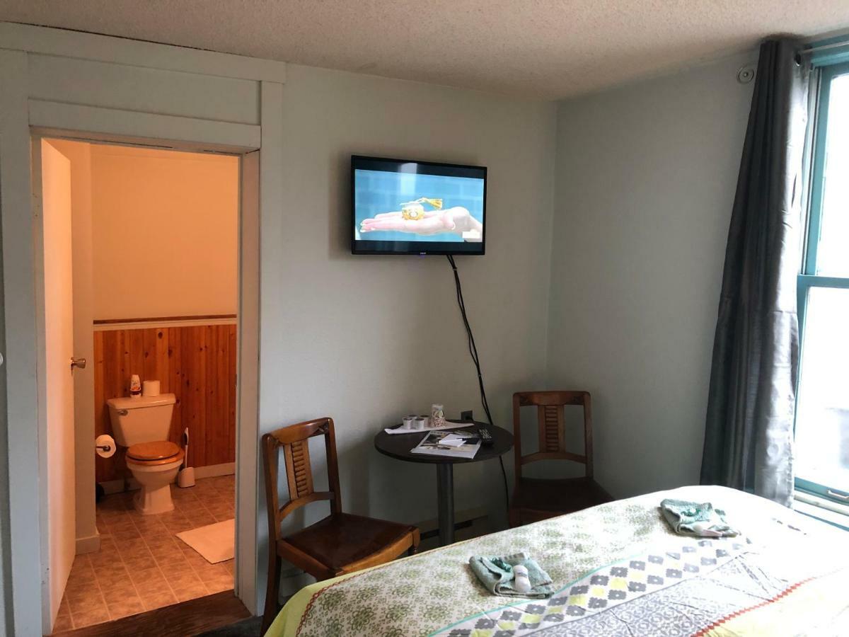 Stewart Historic Hotel Bayview מראה חיצוני תמונה