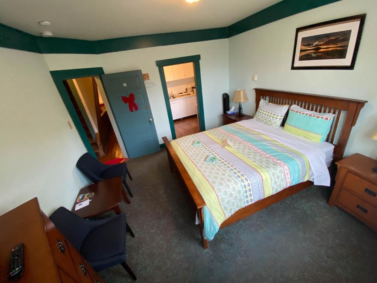 Stewart Historic Hotel Bayview מראה חיצוני תמונה