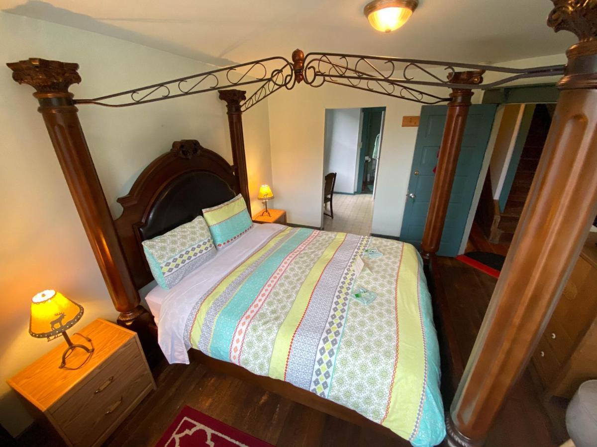 Stewart Historic Hotel Bayview מראה חיצוני תמונה