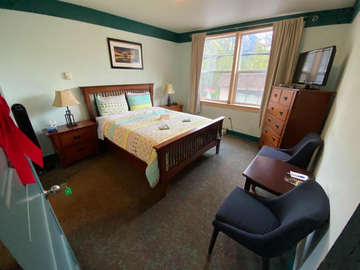 Stewart Historic Hotel Bayview מראה חיצוני תמונה