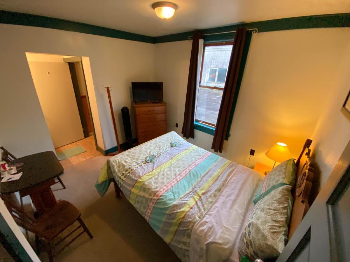 Stewart Historic Hotel Bayview מראה חיצוני תמונה