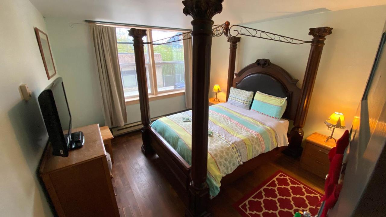 Stewart Historic Hotel Bayview מראה חיצוני תמונה